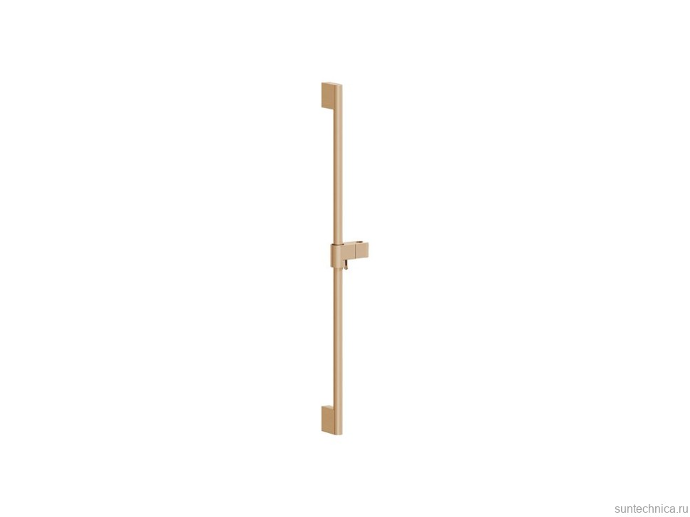 Душевая штанга Ravak Chrome 974.60RGB 70 см, розовое золото