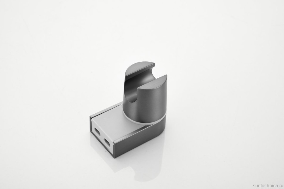 Душевой комплект BELZ B713 B80713-3 С ВНУТРЕННЕЙ ЧАСТЬЮ, оружейная сталь