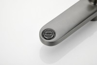 Душевой комплект BELZ B713 B80713-3 С ВНУТРЕННЕЙ ЧАСТЬЮ, оружейная сталь