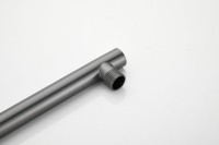 Душевой комплект BELZ B713 B80713-3 С ВНУТРЕННЕЙ ЧАСТЬЮ, оружейная сталь