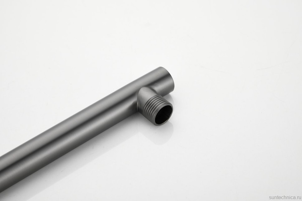 Душевой комплект BELZ B713 B80713-3 С ВНУТРЕННЕЙ ЧАСТЬЮ, оружейная сталь