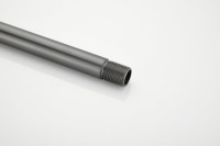 Душевой комплект BELZ B713 B80713-3 С ВНУТРЕННЕЙ ЧАСТЬЮ, оружейная сталь