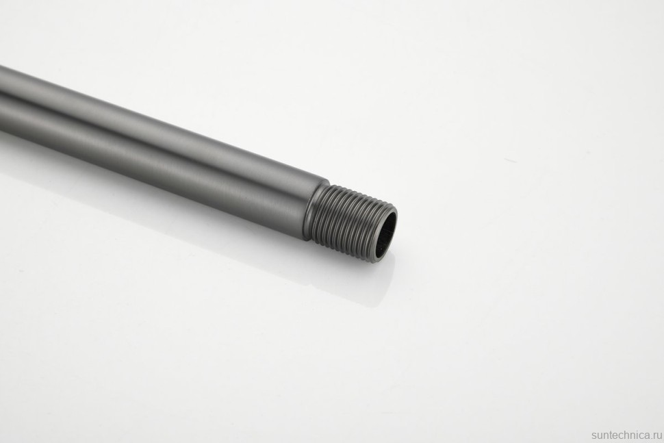 Душевой комплект BELZ B713 B80713-3 С ВНУТРЕННЕЙ ЧАСТЬЮ, оружейная сталь