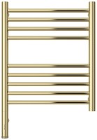 Полотенцесушитель электрический Сунержа Богема 3.1 020-6004-5040 60x45 см, подключение слева, шампань, лесенка