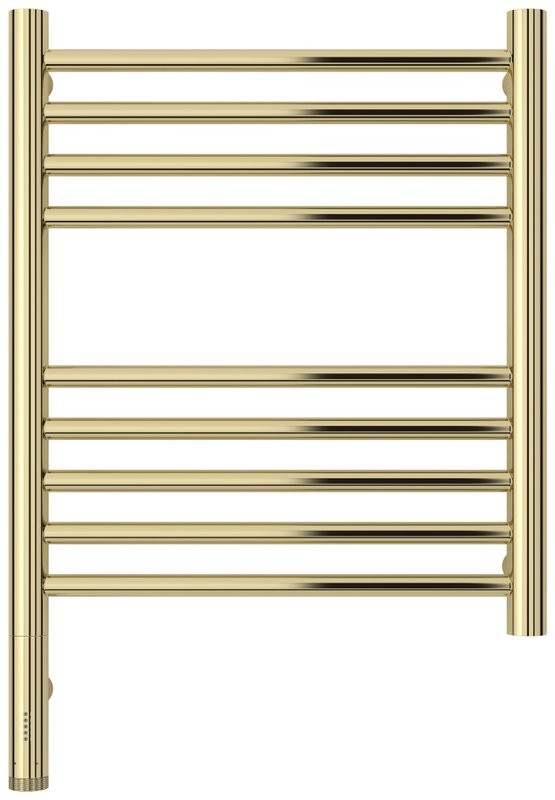 Полотенцесушитель электрический Сунержа Богема 3.1 020-6004-5040 60x45 см, подключение слева, шампань, лесенка