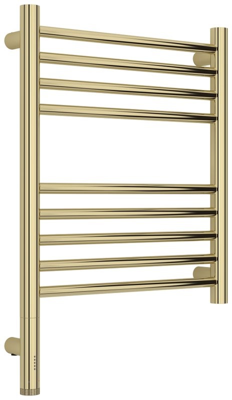 Полотенцесушитель электрический Сунержа Богема 3.1 020-6004-5040 60x45 см, подключение слева, шампань, лесенка