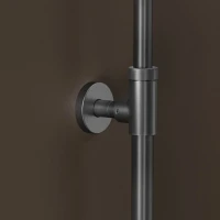 Душевая стойка IDDIS Duna DUNGMSTi06 графит матовый Душевая стойка IDDIS Duna DUNGMSTi06 графит матовый