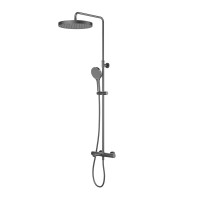 Душевая стойка IDDIS Duna DUNGMSTi06 графит матовый Душевая стойка IDDIS Duna DUNGMSTi06 графит матовый