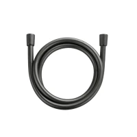 Душевой шланг Wonzon & Woghand WW-88RG01-1500-BGM темный графит