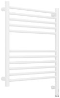 Полотенцесушитель электрический Сунержа Богема 3.1 30-6005-6050 70x55 см, подключение справа, матовый белый, лесенка