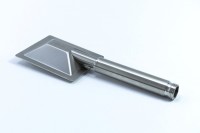 Смеситель для ванны с душем Fmark FS8624 сатин