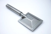 Смеситель для ванны с душем Fmark FS8624 сатин