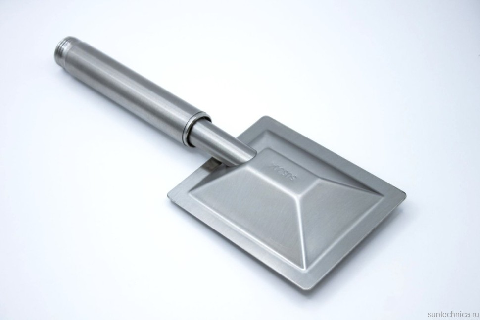 Смеситель для ванны с душем Fmark FS8624 сатин