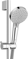 Душевой комплект Смеситель Hansgrohe Logis 71400000 + Гарнитур Vernis Blend 26275000 хром