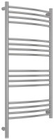 Полотенцесушитель электрический Сунержа Богема 3.1 071-6002-1050 110x55 см, подключение слева, сатин, лесенка