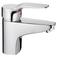 Смеситель для раковины Frap H63 F1063 хром Смеситель для раковины Frap H63 F1063 хром