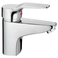 Смеситель для раковины Frap H63 F1063 хром Смеситель для раковины Frap H63 F1063 хром