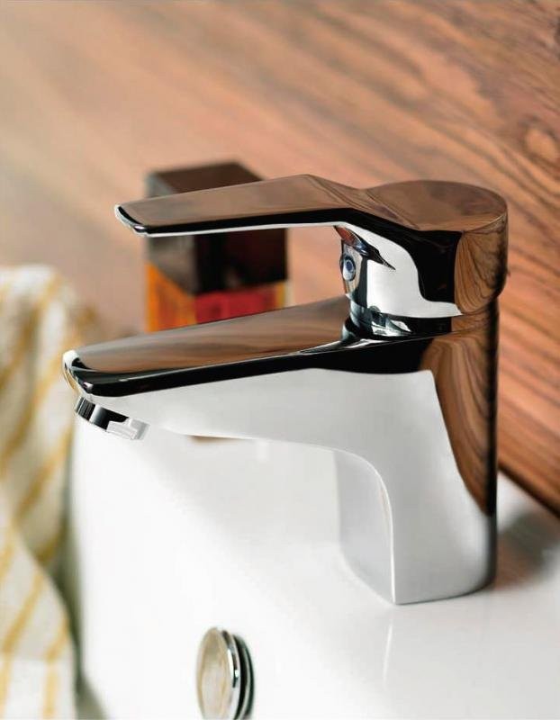 Смеситель для раковины Frap H63 F1063 хром