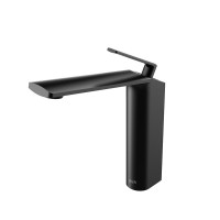 Смеситель для раковины Black&White Gravity 7204MB matt black