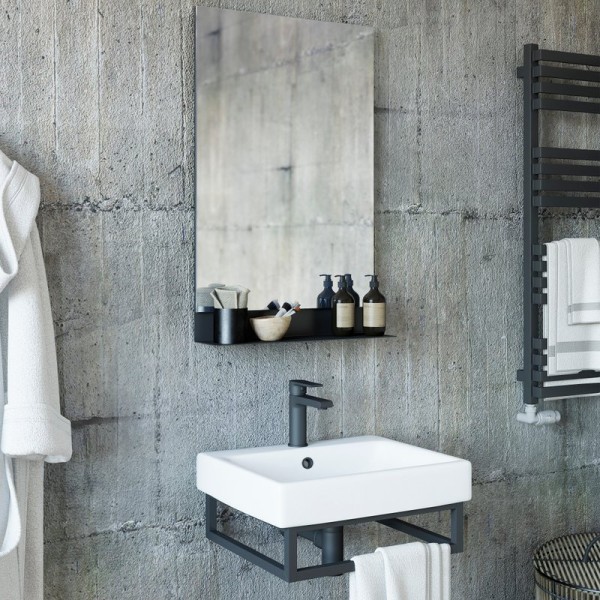 Мебель для ванной комнаты Sanflor Тайлер 50