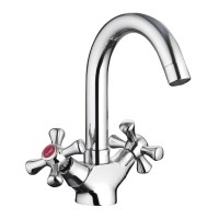 Смеситель для раковины Frap H732 F13732-B хром