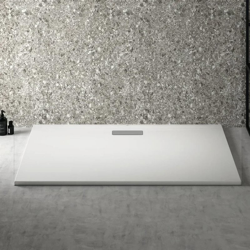 Поддон для душа Ideal Standard Ultra Flat New 140x90 прямоугольный с сифоном