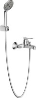Смеситель для ванны с душем Bravat Eco F6111147C-B