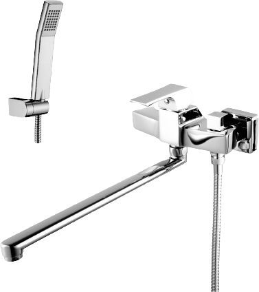 Универсальный смеситель Lemark Unit LM4517C