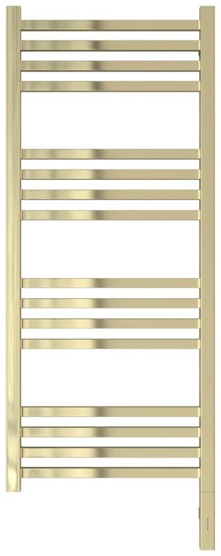 Полотенцесушитель электрический Сунержа Модус 3.1 020-5901-1040 110x45 см, подключение справа, шампань, лесенка