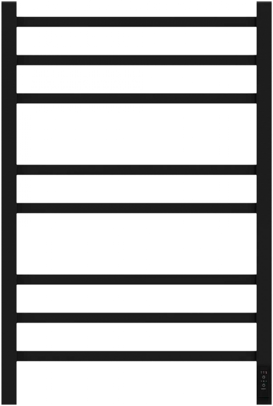 Полотенцесушитель электрический Grois Alex 102 50х80 черный