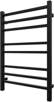 Полотенцесушитель электрический Grois Alex 102 50х80 черный
