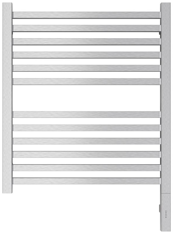 Полотенцесушитель электрический Сунержа Модус 3.1 071-5901-6050 70x55 см, подключение справа, сатин, лесенка