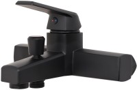 Комплект для ванной Orange One Life P02-511b черный