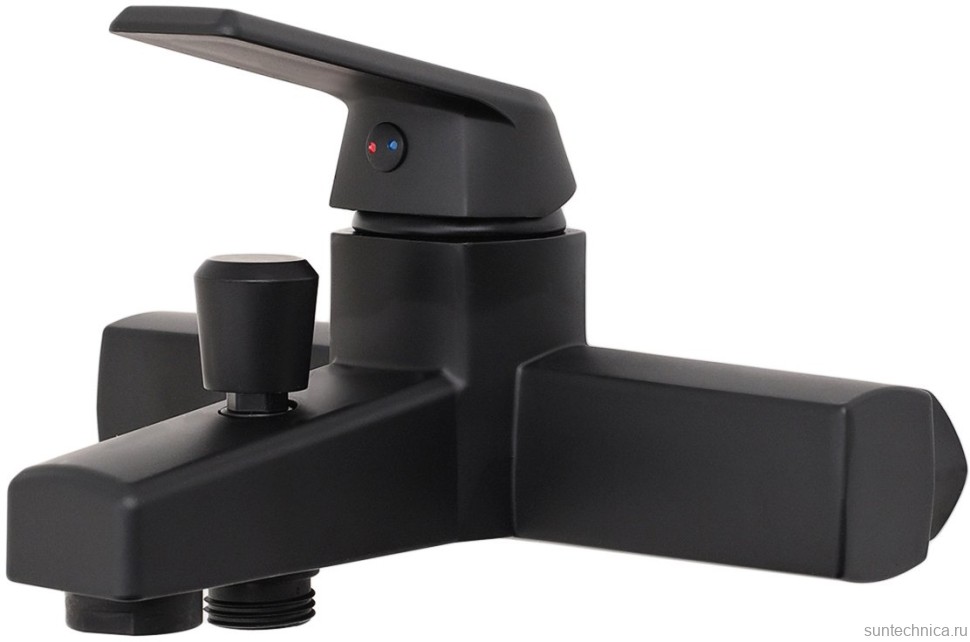 Комплект для ванной Orange One Life P02-511b черный