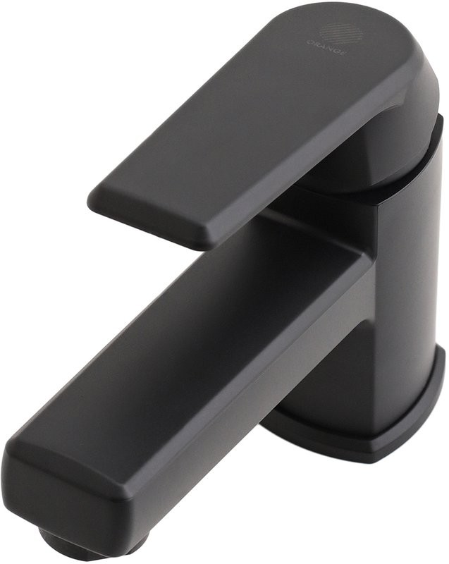 Комплект для ванной Orange One Life P02-511b черный