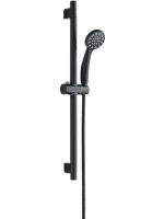 Комплект для ванной Orange One Life P02-511b черный Комплект для ванной Orange One Life P02-511b черный