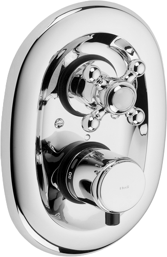 Термостатический смеситель встраиваемый Kludi 1926 517200520