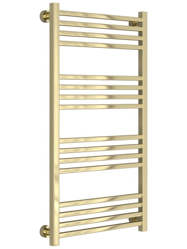 Полотенцесушитель водяной Сунержа Модус Pro 020-0450-1050 100x55 см, шампань, лесенка