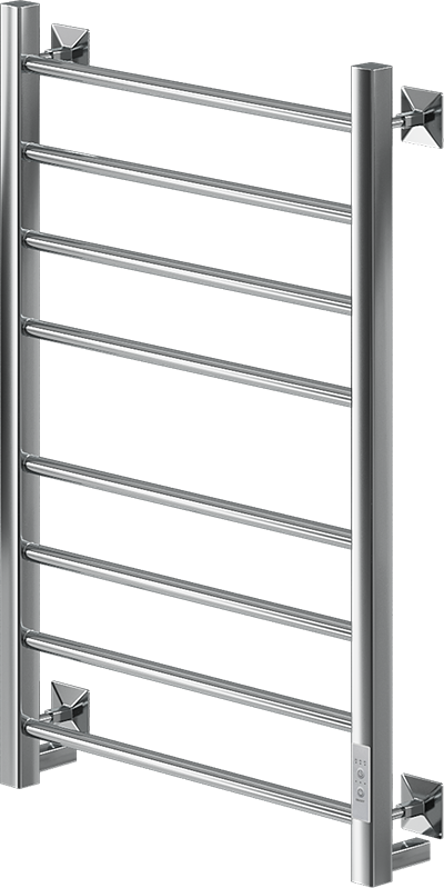 Полотенцесушитель электрический Ника Step 3 80/40, хром