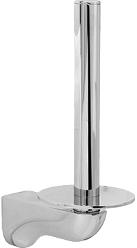 Держатель для запасных рулонов Wasserkraft Kammel K-8397 вертикальный