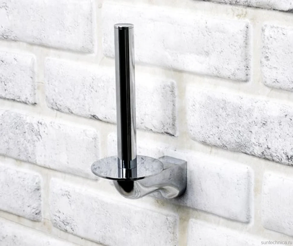 Держатель для запасных рулонов Wasserkraft Kammel K-8397 вертикальный