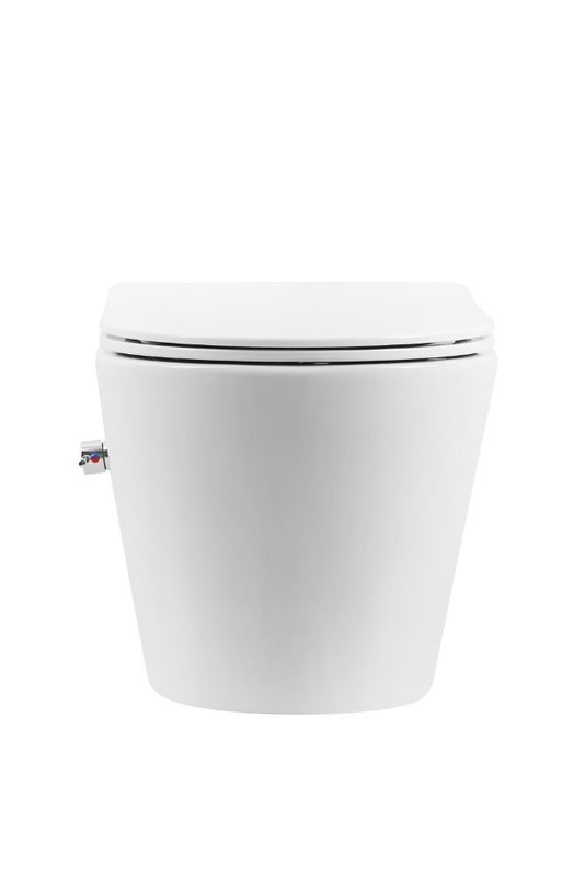 Унитаз подвесной Boheme Avva 973-SET-2-W