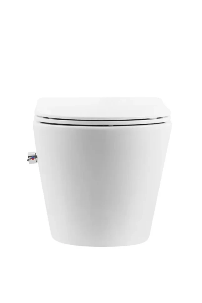 Унитаз подвесной Boheme Avva 973-SET-2-W