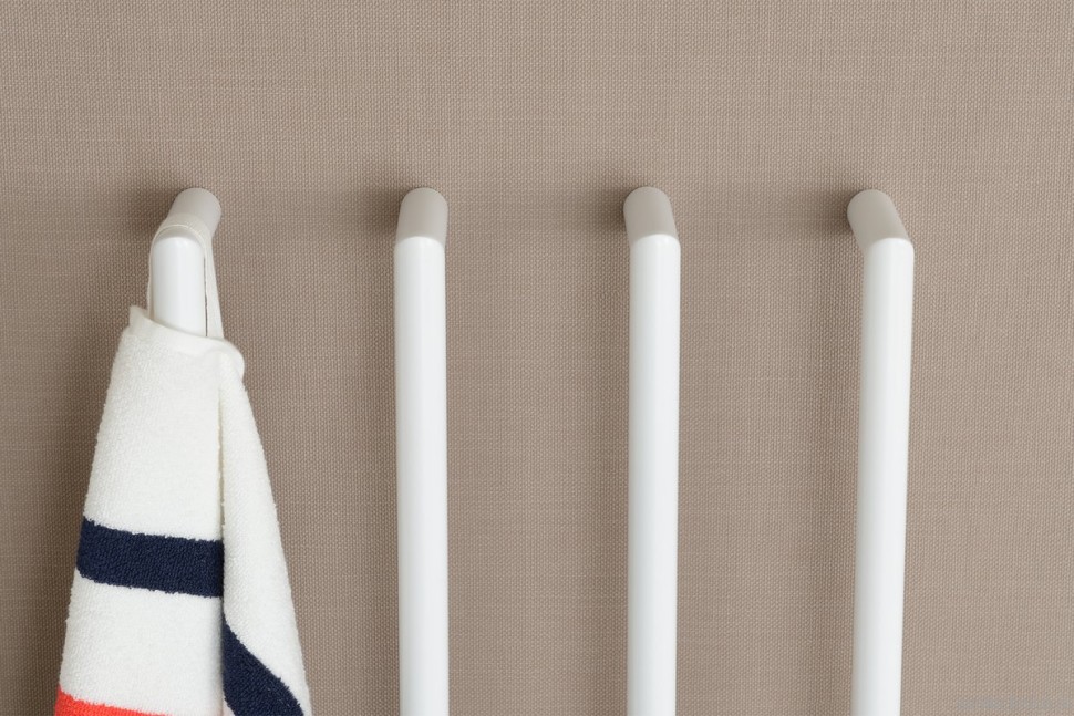 Полотенцесушитель электрический Сунержа Идиллия Plus 500 5x60 см, скрытое подключение, матовый белый, I-образный