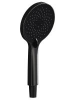 Смеситель с длинным изливом для ванны AZARIO Lursy AZ-K1749B черный матовый