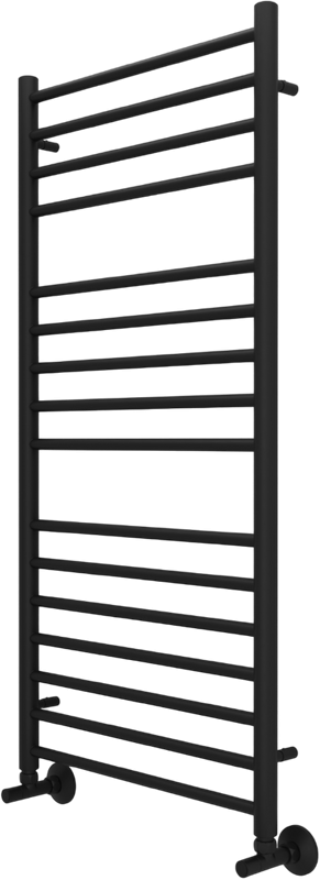 Полотенцесушитель водяной AQUATEK Либерти П16 50x110 черный муар
