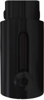 Полотенцесушитель водяной AQUATEK Либерти П16 50x110 черный муар