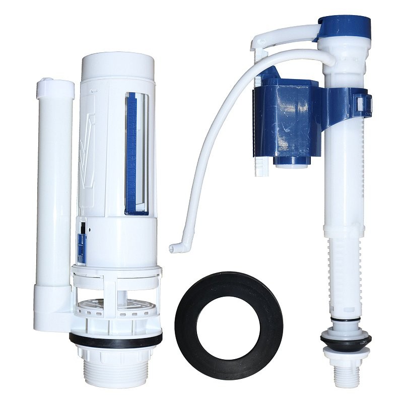 Унитаз-компакт напольный AZARIO Joy AZ-2168-UQ3 безободковый, с микролифтом, глянцевый белый