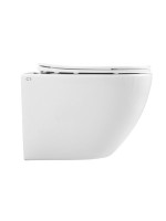 Унитаз подвесной CHARUS Berta EWC700-120WT