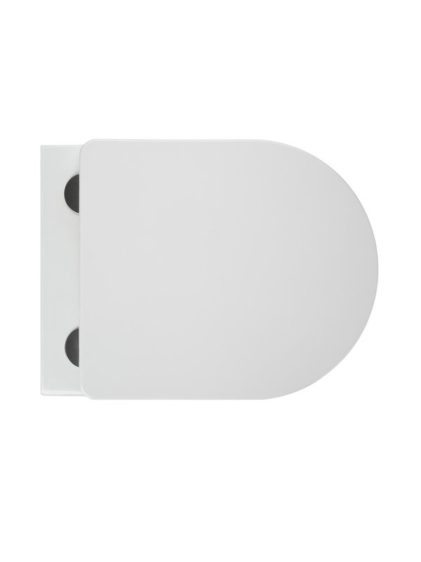 Унитаз подвесной CHARUS Berta EWC700-120WT